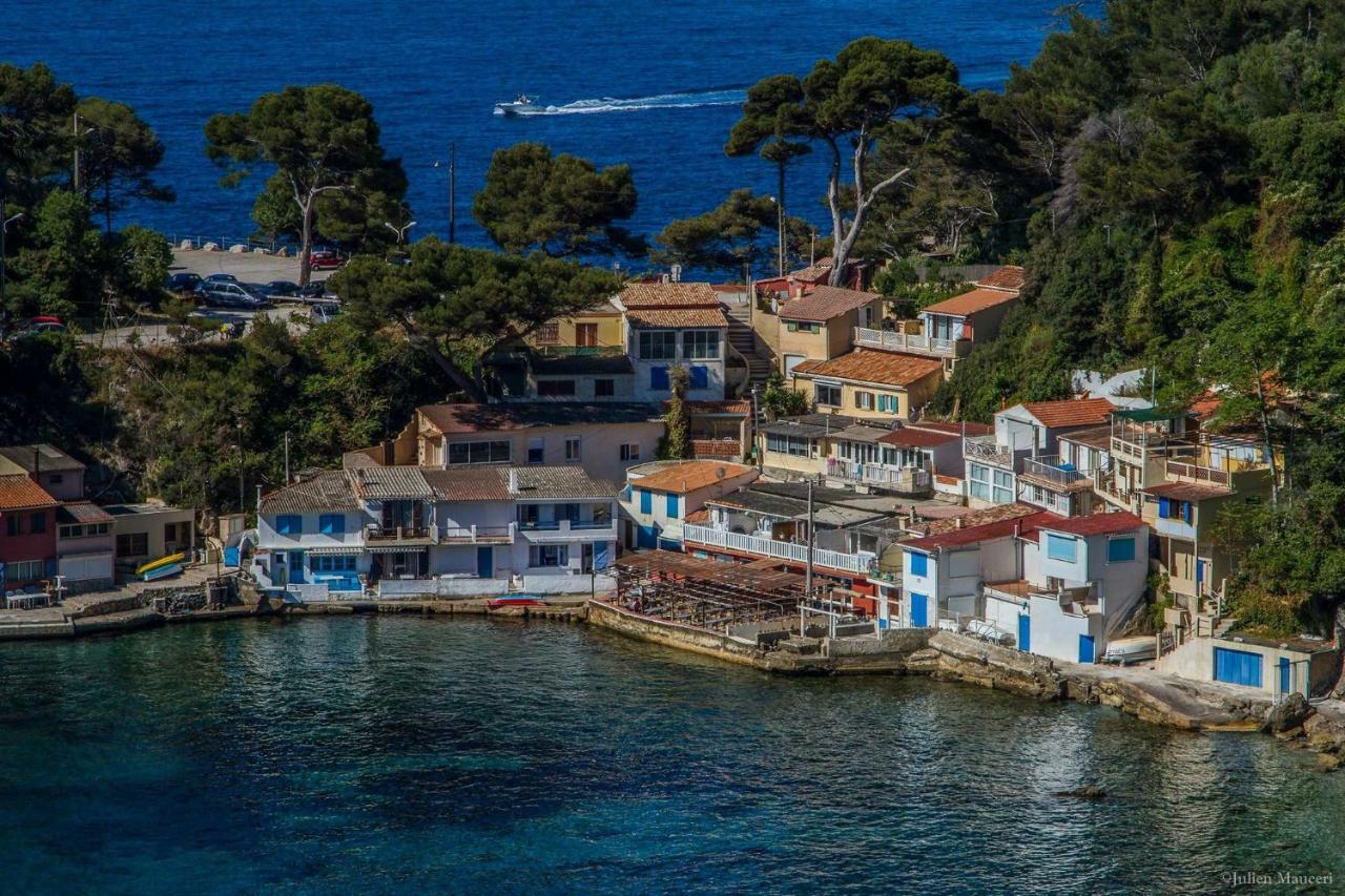 **** Beau T2 De 40 M2, Jardin De 70M2, Au Calme, A 50 Metres De La Plage Le Pradet Bagian luar foto