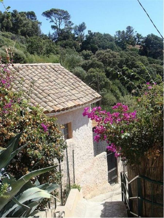 **** Beau T2 De 40 M2, Jardin De 70M2, Au Calme, A 50 Metres De La Plage Le Pradet Bagian luar foto